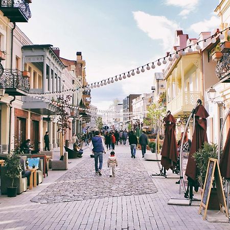 Siqvaruli Tbilisi Exterior photo
